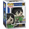 black clover - jack 9cm - funko pop 1181