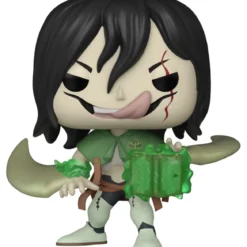 black clover - jack 9cm - funko pop 1181