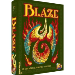 blaze