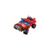 blazing mars - command vehicle spirit of war