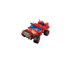 blazing mars - command vehicle spirit of war