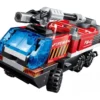 blazing mars - superfire truck