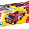 blazing mars - waterpulse fire truck