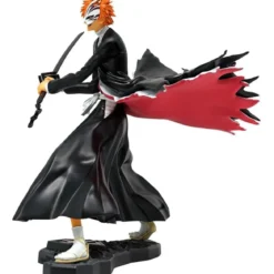 bleach - ichigo - statua 20cm
