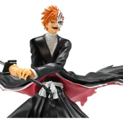 bleach - ichigo - statua 20cm