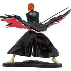bleach - ichigo - statua 20cm