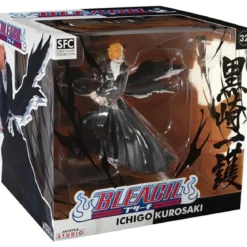 bleach - ichigo - statua 20cm