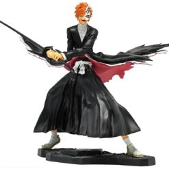 bleach - ichigo - statua 20cm
