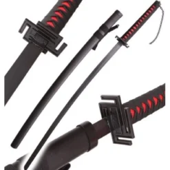 bleach - katana bankai di ichigo kurosaki