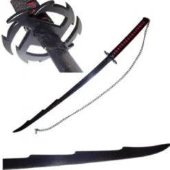 bleach - katana bankai fullbring di ichigo kurosaki