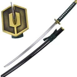 bleach - katana di aizen sosuke