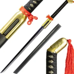 bleach - katana di kisuke urahara
