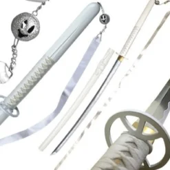 bleach - katana di rukia kuchiki