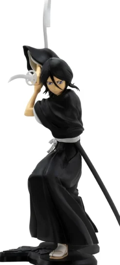 bleach - riuka - figure da collezione