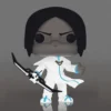 bleach - uryu ishida 9cm - funko pop 1696 chase
