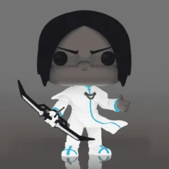 bleach - uryu ishida 9cm - funko pop 1696 chase