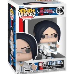 bleach - uryu ishida 9cm - funko pop! 1696