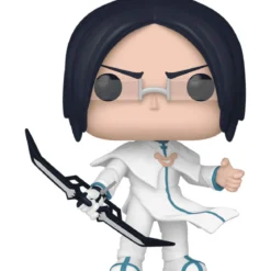 bleach - uryu ishida 9cm - funko pop! 1696
