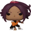 bleach - yoruichi shihoin 9cm - funko pop! 1612