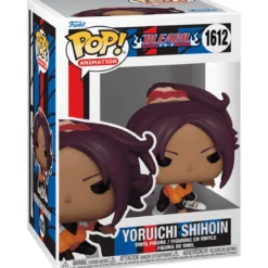 bleach - yoruichi shihoin 9cm - funko pop! 1612