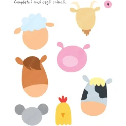 blocco scaccia-noia fattoria