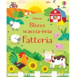 blocco scaccia-noia fattoria