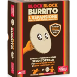 block block burrito