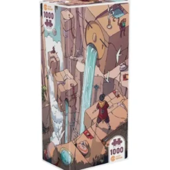 blocks - puzzle 1000 pezzi