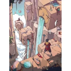 blocks - puzzle 1000 pezzi