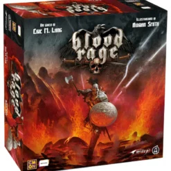 blood rage