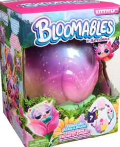 bloomables by hatchimals - magica creatura kittyfly