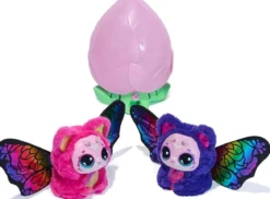 bloomables by hatchimals - magica creatura kittyfly