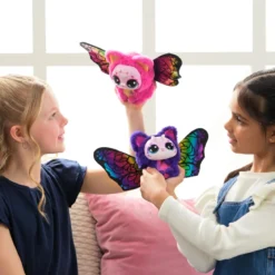bloomables by hatchimals - magica creatura kittyfly