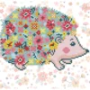 blossom - diamond dotz beginner dd3.030 23x25cm