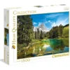 blue lake - puzzle 1500 pezzi high quality collection