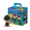 blue lock - bobble hero blind box - 1 personaggio assortito
