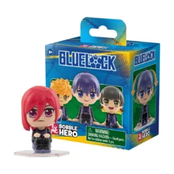 blue lock - bobble hero blind box - 1 personaggio assortito