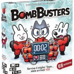 bomb busters