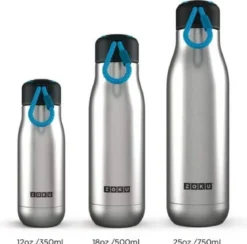 borraccia termica acciaio inox - 350ml bianco