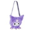 borsa peluche - kuromi