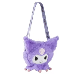 borsa peluche - kuromi