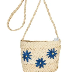 borsetta nanette beige-blu