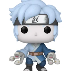 boruto: naruto next generation - mitsuki with snake hands 9cm - funko pop 1357