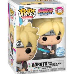 boruto: naruto next generation - boruto with sword 9cm - funko pop 1383