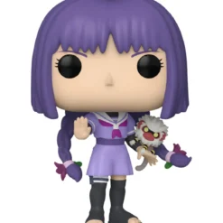 boruto: naruto next generation - sumire with nue 9cm - funko pop 1360