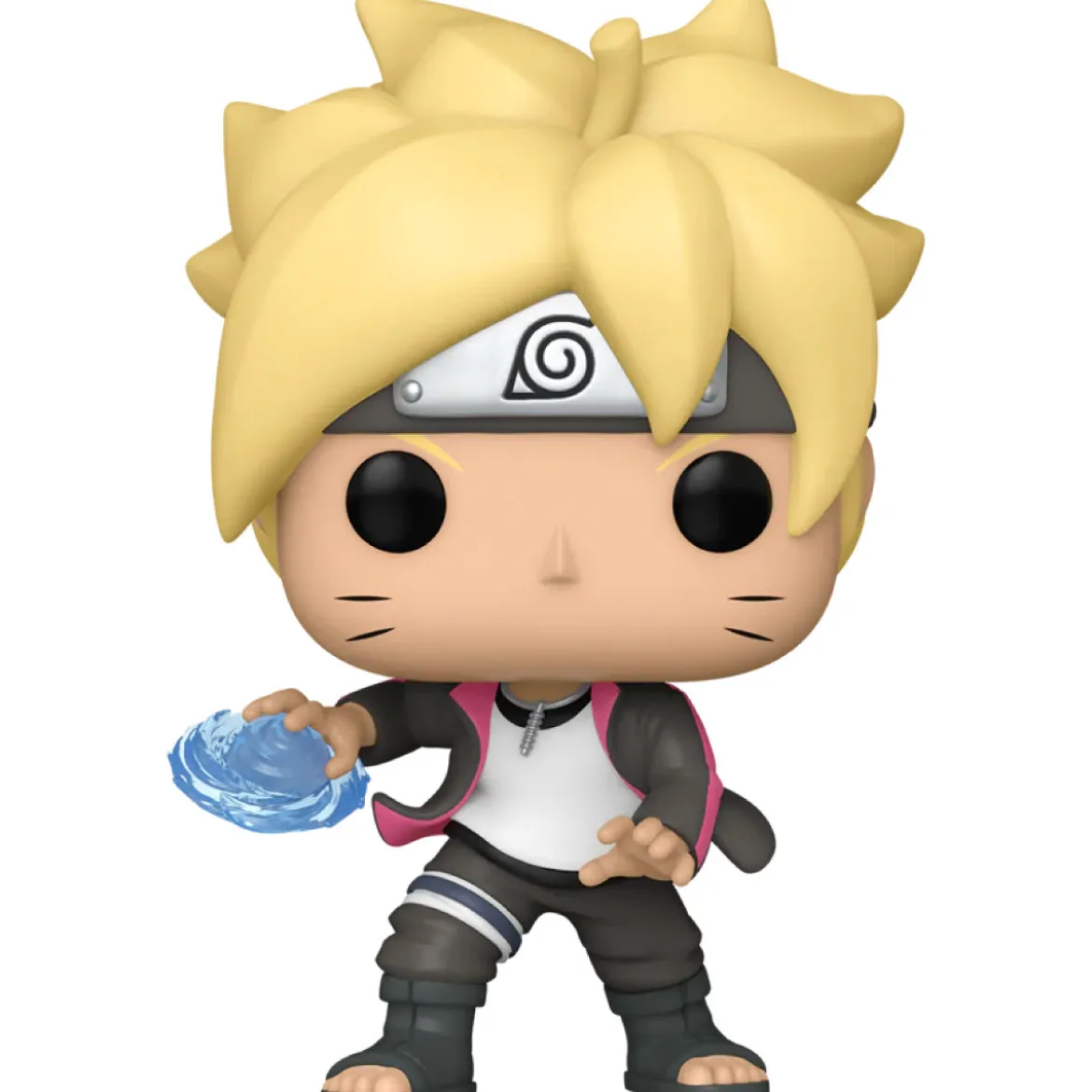 boruto: naruto next generation - boruto with rasengan 9cm - funko pop 1356