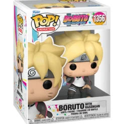 boruto: naruto next generation - boruto with rasengan 9cm - funko pop 1356