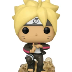 boruto: naruto next generations - boruto uzumaki 9cm - funko pop 671