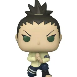 boruto: naruto next generation - shikadai nara 9cm - funko pop 1039