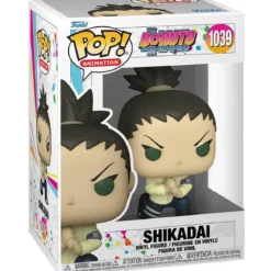 boruto: naruto next generation - shikadai nara 9cm - funko pop 1039